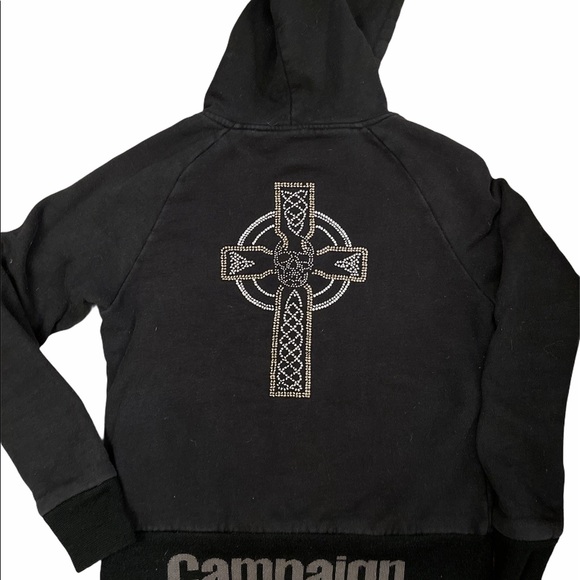Campaign lined Hoodie - Picture 4 of 4